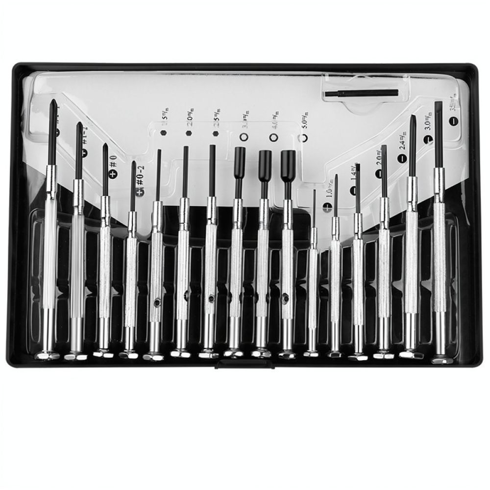 Electronics Repair Hobby - 다용도 정밀 드라이버 세트, 자석 부착