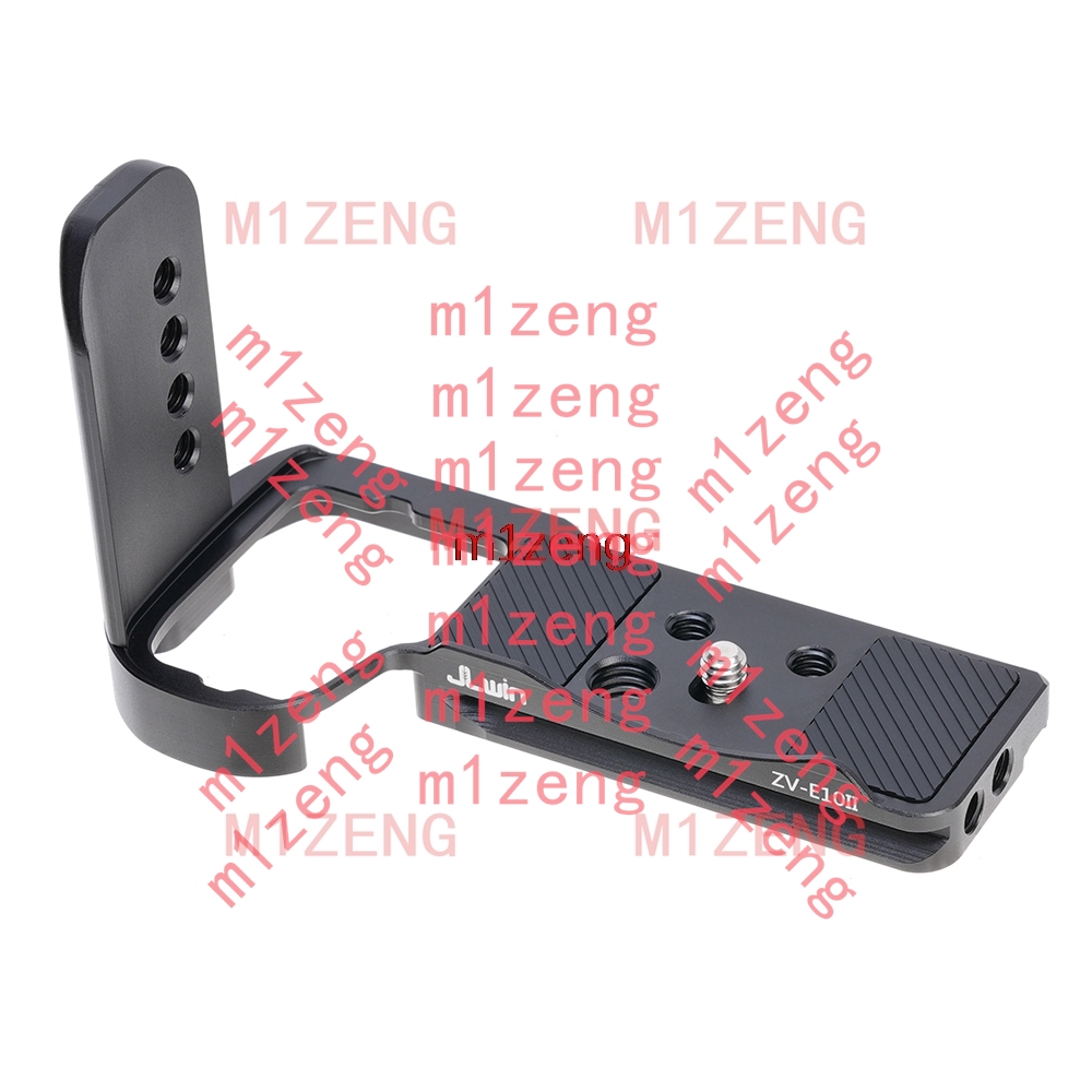 Sony Camera Zv-E10 - ZV-E10II 퀵 릴리스 L 플레이트/브래킷 홀더