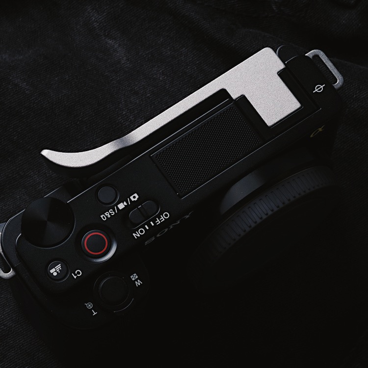 메탈 핫슈 엄지손가락 그립 확장형 그립 소니 ZVE10 - Sony Camera Zv-E10 리뷰 및 가격