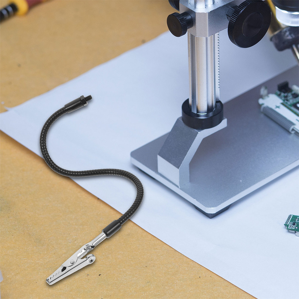 5개 세트, 유연한 용접 클램프, 보조 도구, 납땜 및 - Electronics Repair In Usa 리뷰 및 가격