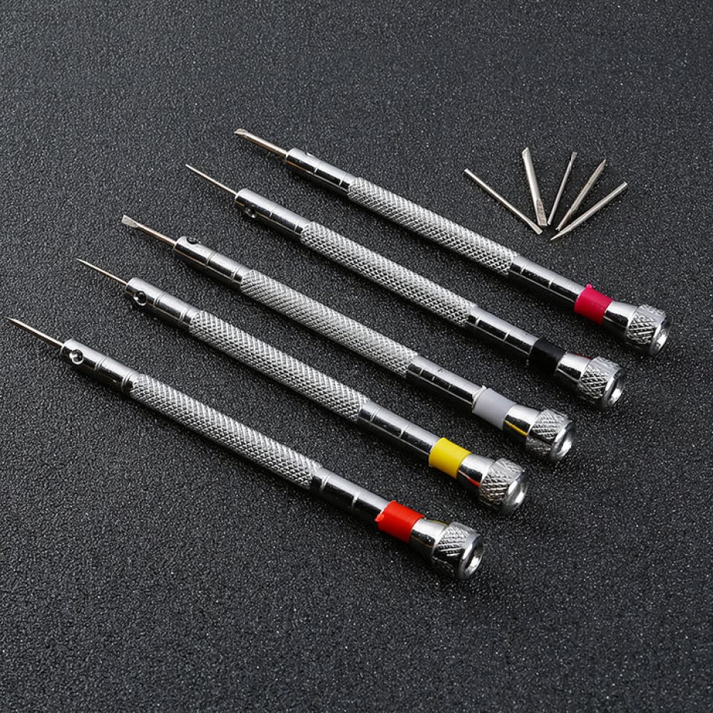 다용도 정밀 드라이버 세트, 자석 부착 기능이 있는 수 - Electronics Repair Hobby 리뷰 및 가격