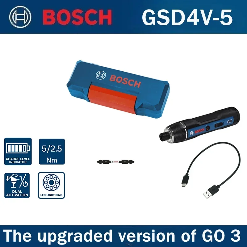 보쉬 GSD4V-5 3.6V 무선 전동 드라이버, 정밀 - Electronics Repair In Usa 리뷰 및 가격